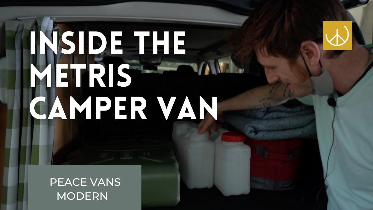 Inside the Van with Dylan