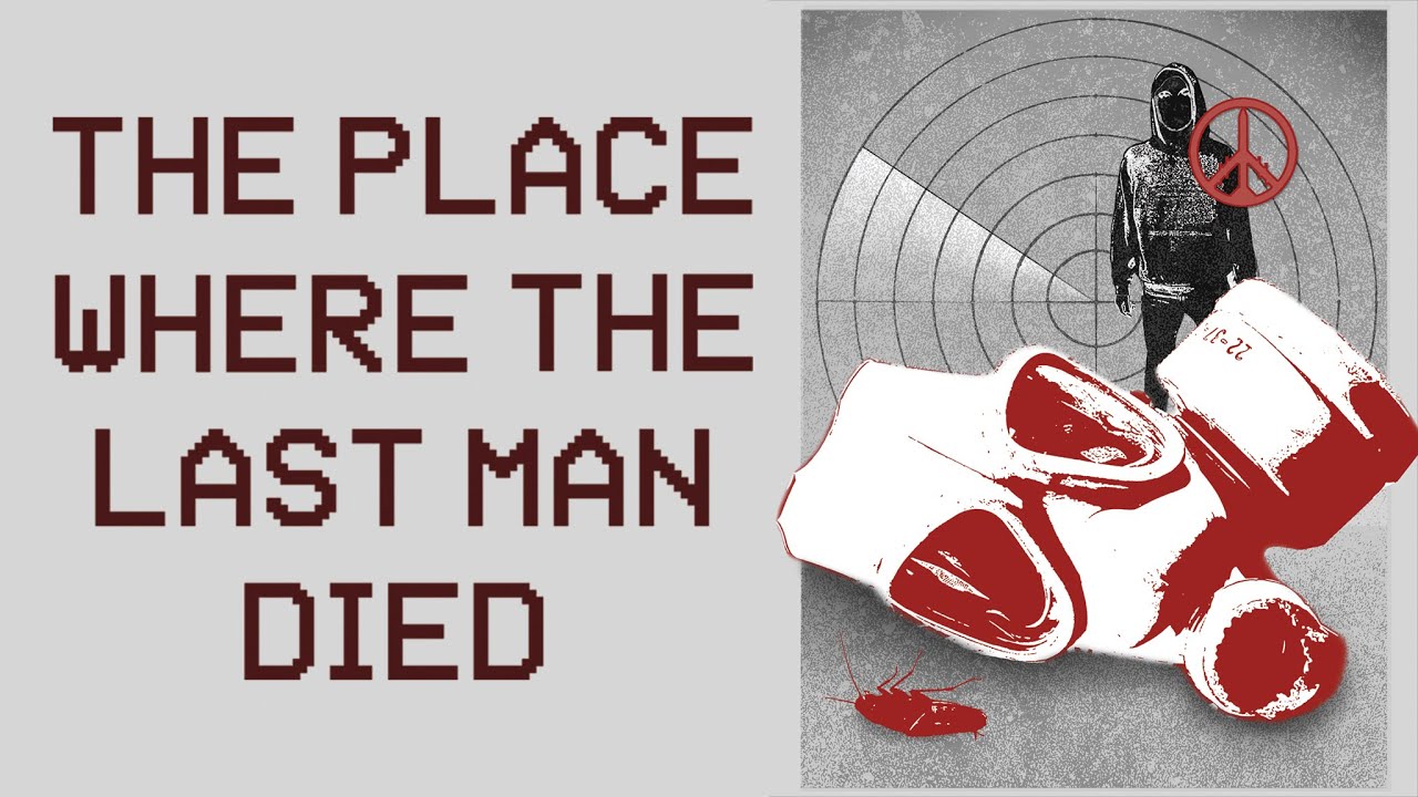 The Place Where the Last Man Died | Trailer | Ivan Peric | Marko Kapitanovic | Mirko Gabelica