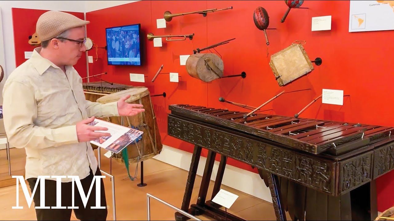 Mayan Instruments of Guatemala | Virtual Museum Curator Tour