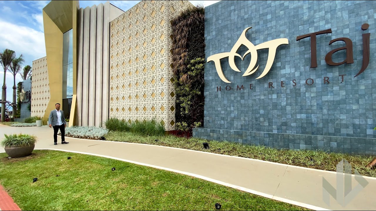 TAJ Home Resort - O mais luxuoso resort residencial do Espírito Santo! Vila Velha/ES