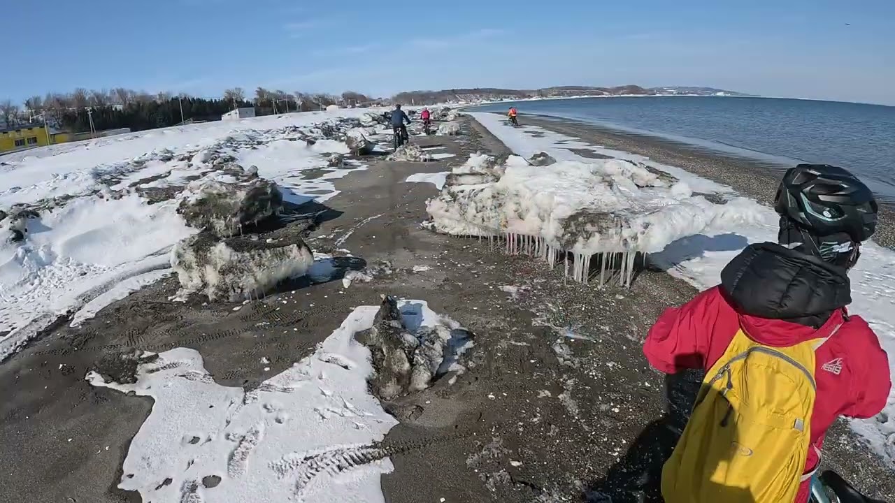 260221冬の北海道サイクリングツアー