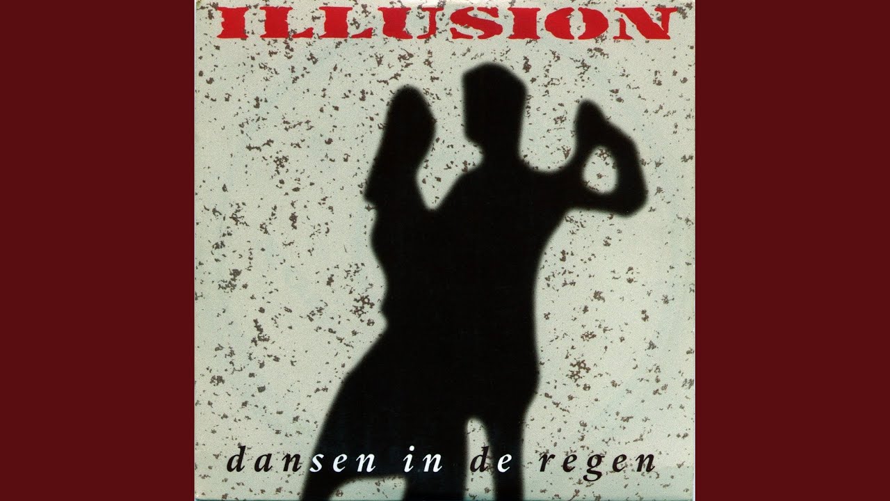 Dansen in de regen