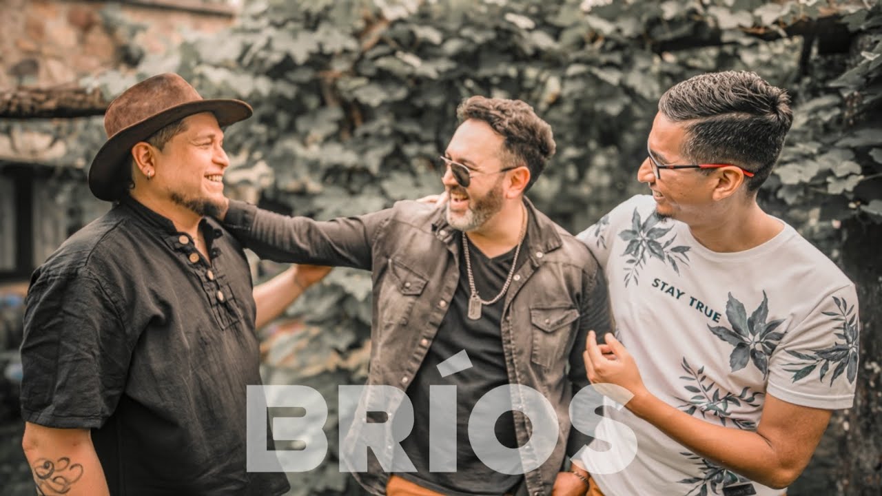 BRÍOS - MI CIELO TERRENAL