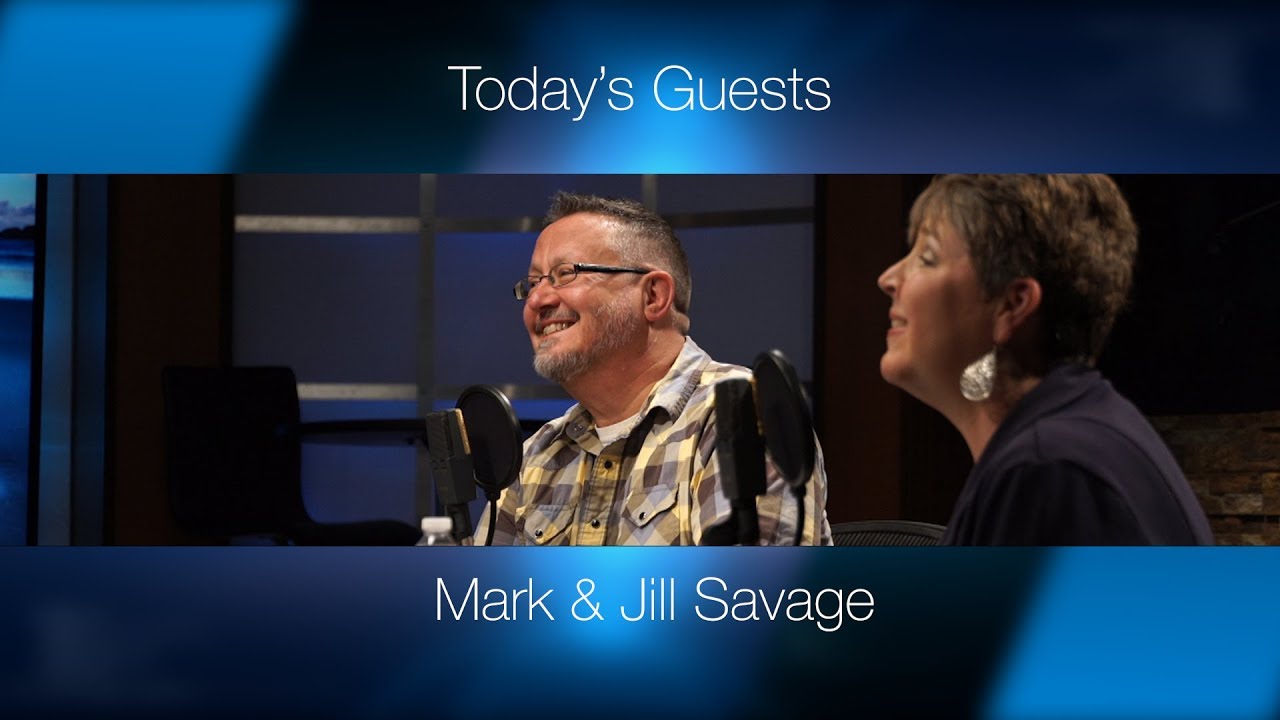 Embracing Imperfections in Your Marriage Part 2 - Mark and Jill Savage