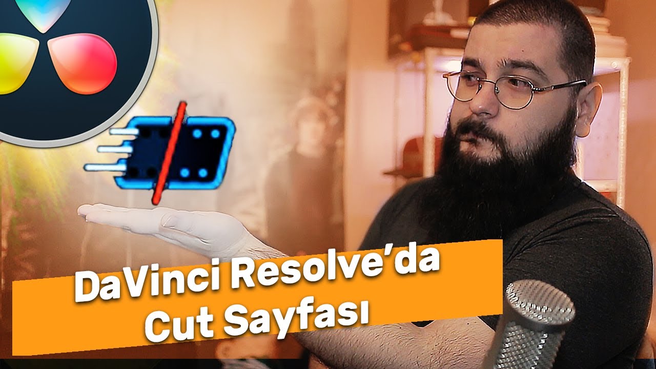 Kurgu yapmanın en kolay yolu | DaVinci Resolve Dersleri #025