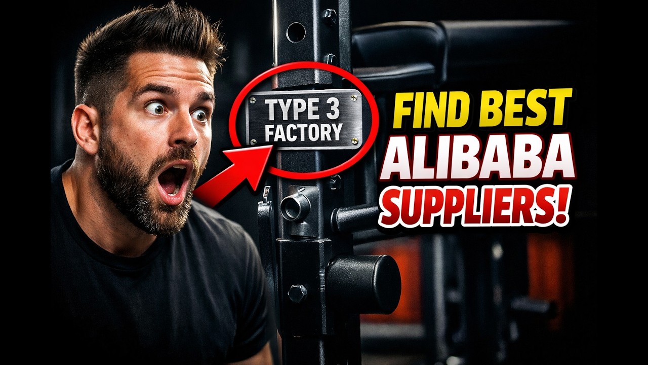 Find Best Alibaba Suppliers: Type 3 Factories Explained