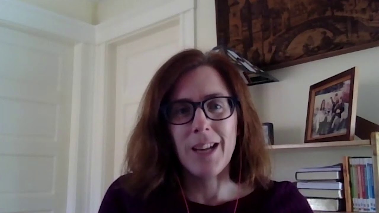 Helen Jenkins and Laura White talk about COVID-19