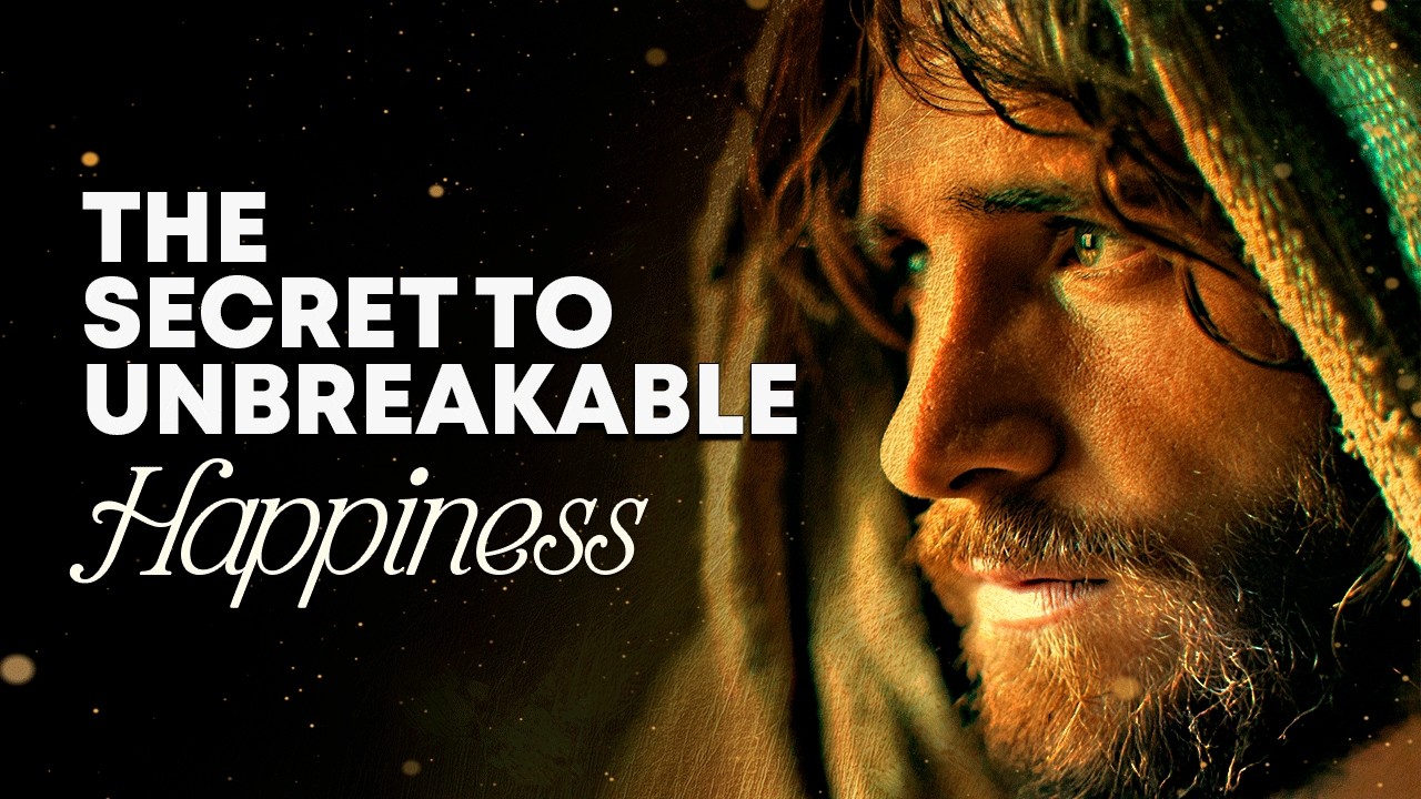 THE SECRET THEY NEVER TOLD YOU ABOUT HAPPINESS