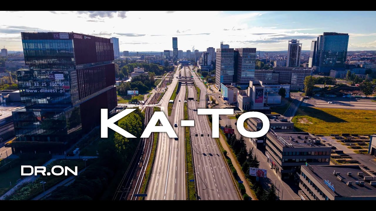 Dronem po KaTo