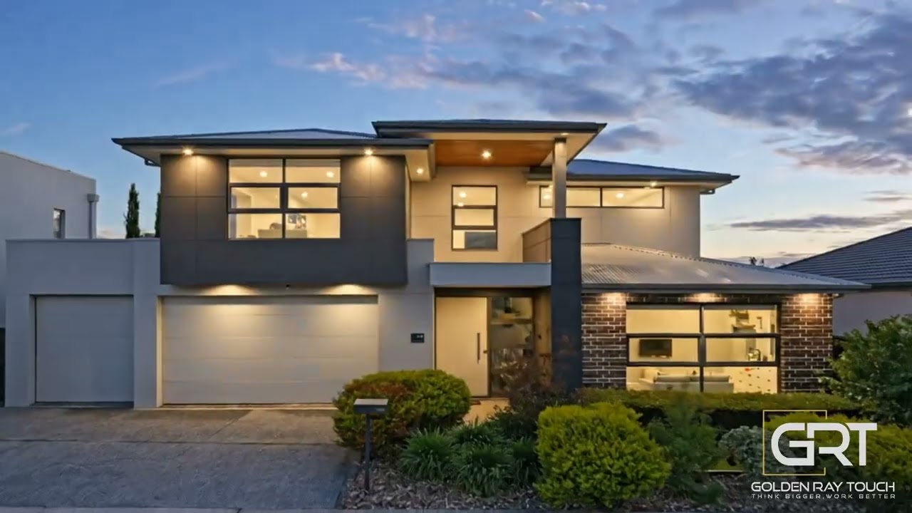 Day to Dusk Real Estate | Professional Twilight Conversion