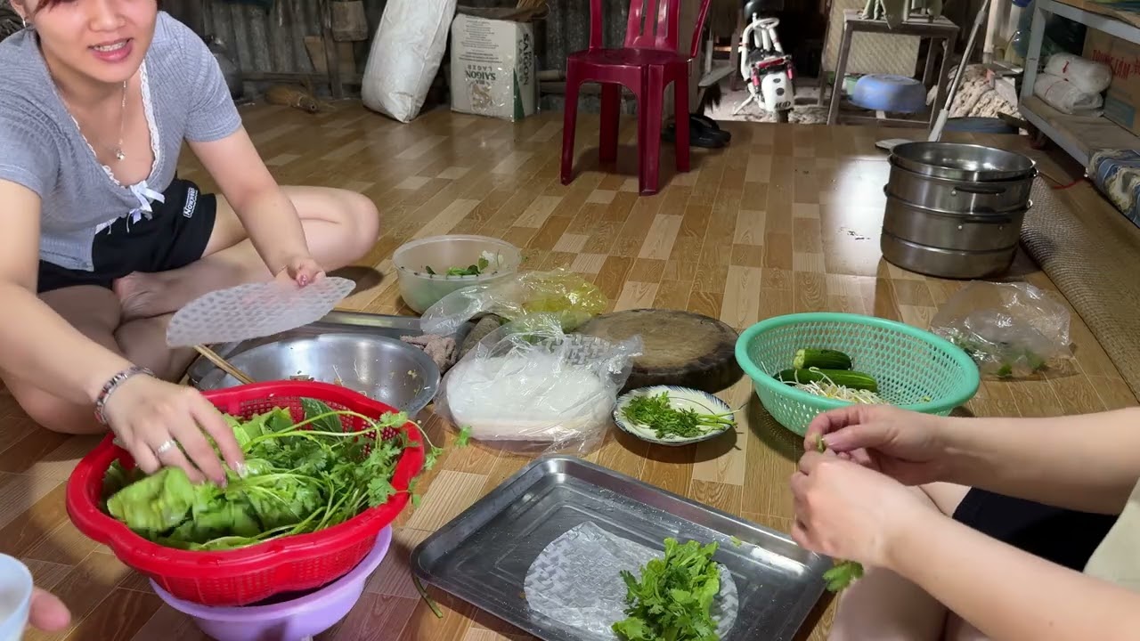 M3 tết gd ăn cơm 