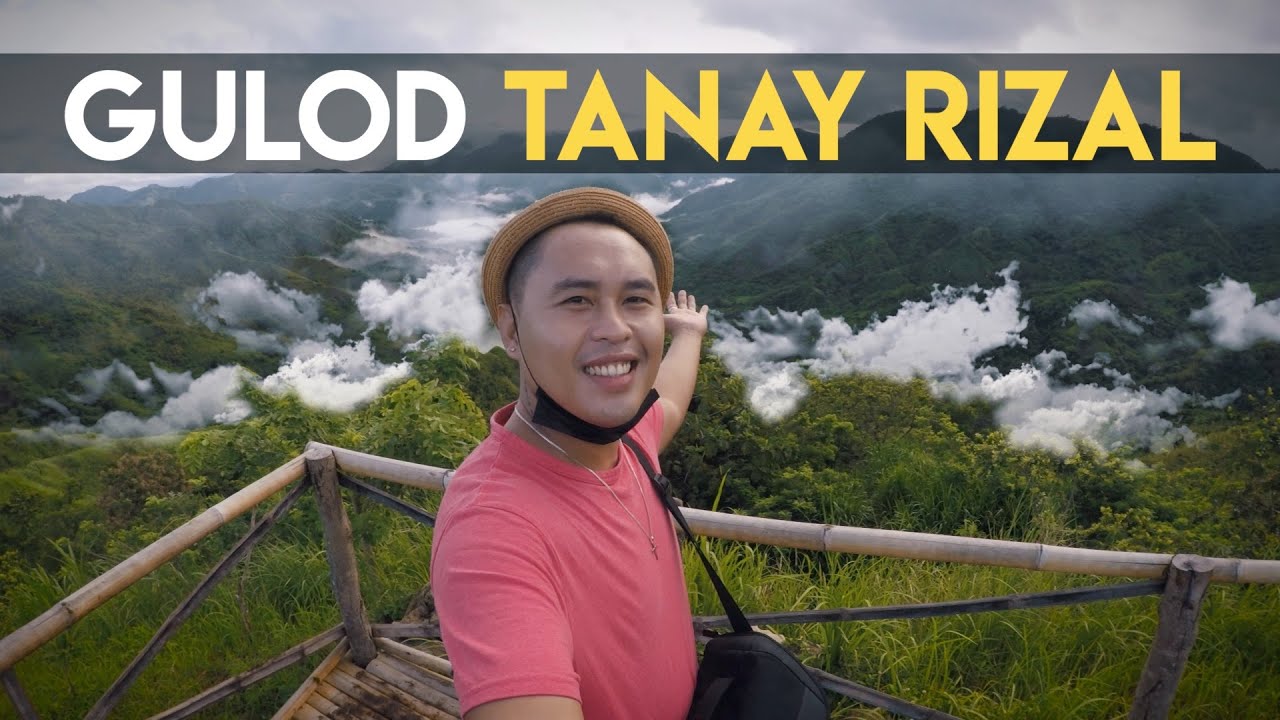GULOD, TANAY RIZAL ADVENTURE | #TanayRizal #Gulod #TravelPH
