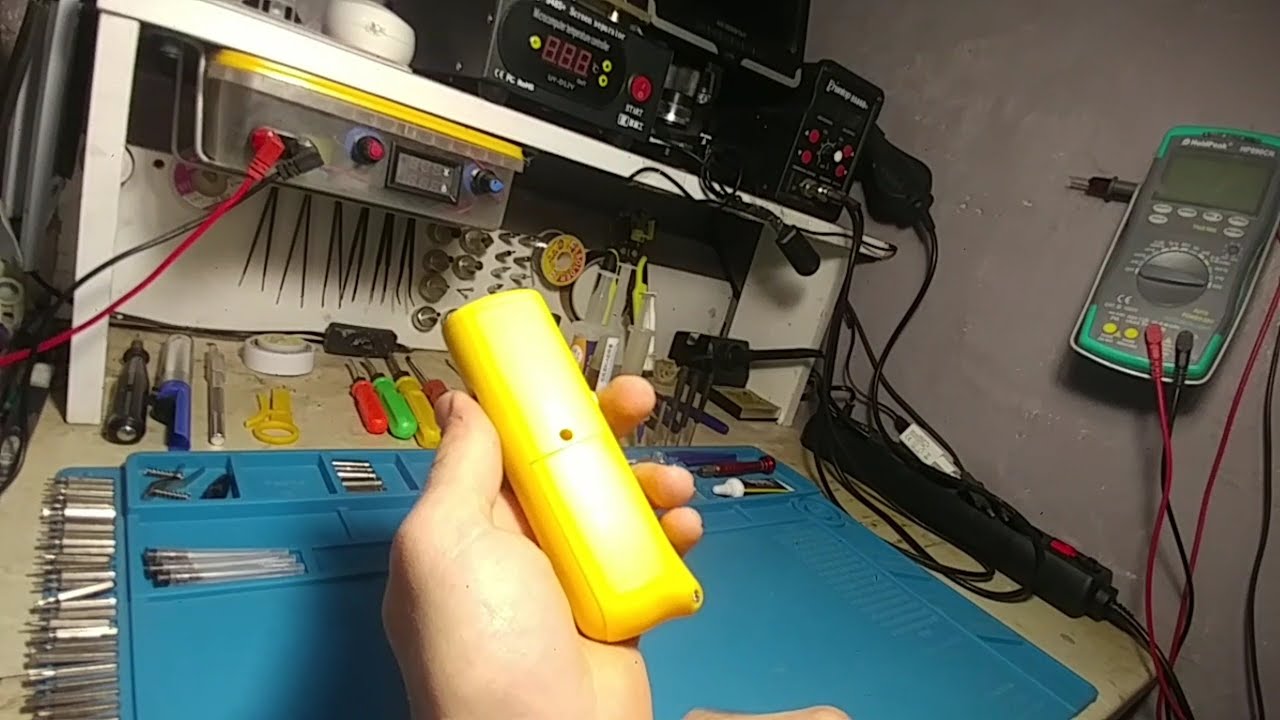 Ультразвуковой отпугиватель собак. Практика применения и ремонт.