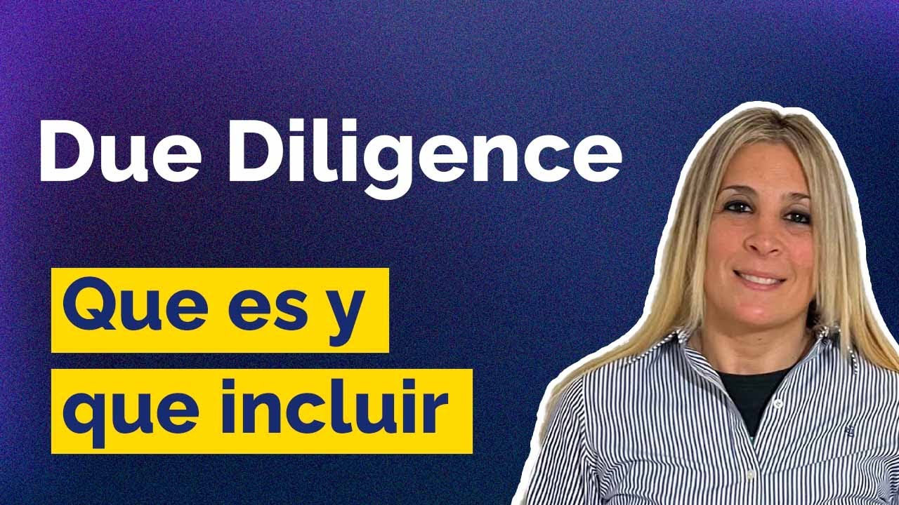 ¿Que es Due Diligence? | Due diligence & Data Room para startups