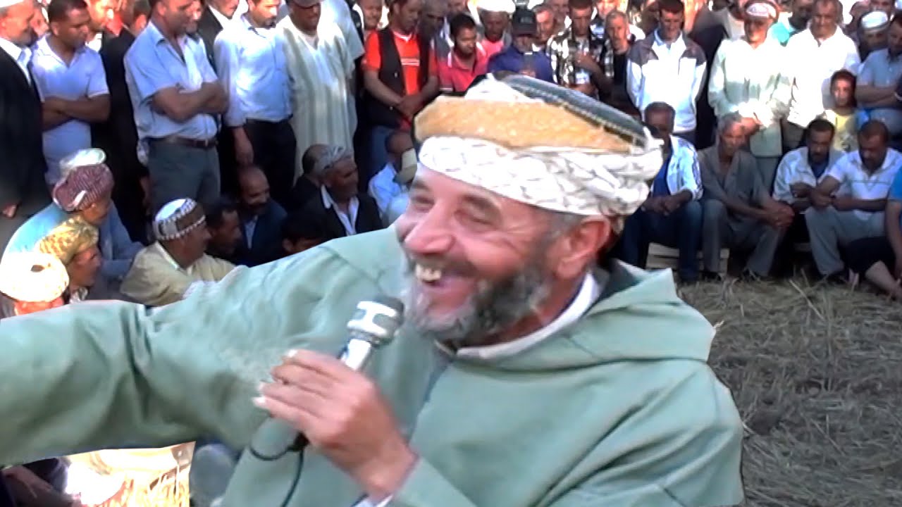 Sérieux et humour avec Cheikh Ismail - Gasba bedoui 48 بين الجدّ والهزل مع الشيخ إسماعيل - قصبة بدوي