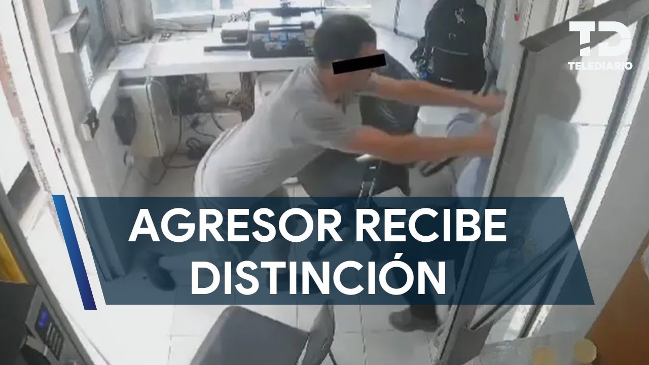 Agresor de guardias en San Pedro recibe distinción en Chiapas por documental
