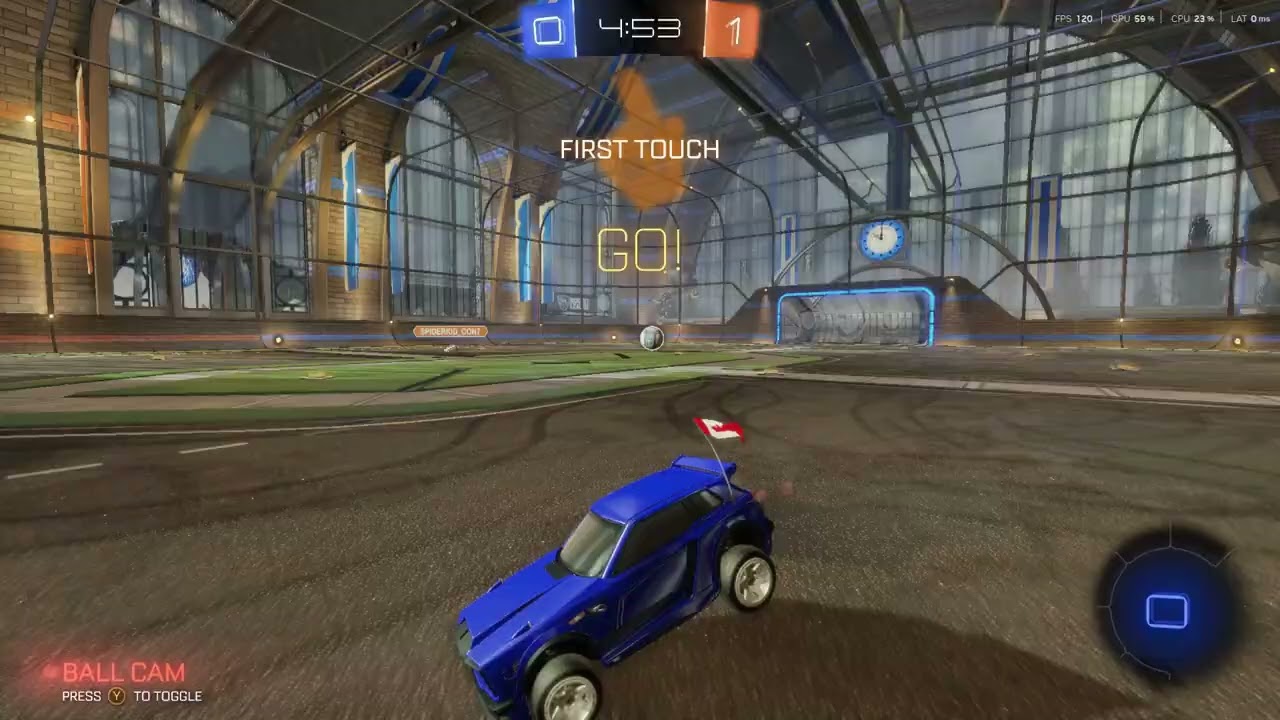 Rocket League