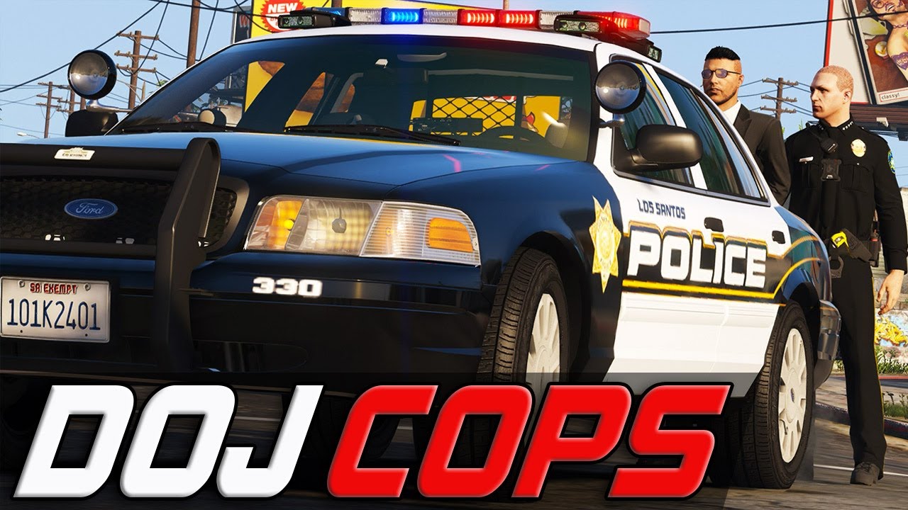 Listen to My Commands | Dept. of Justice Cops | Ep.939