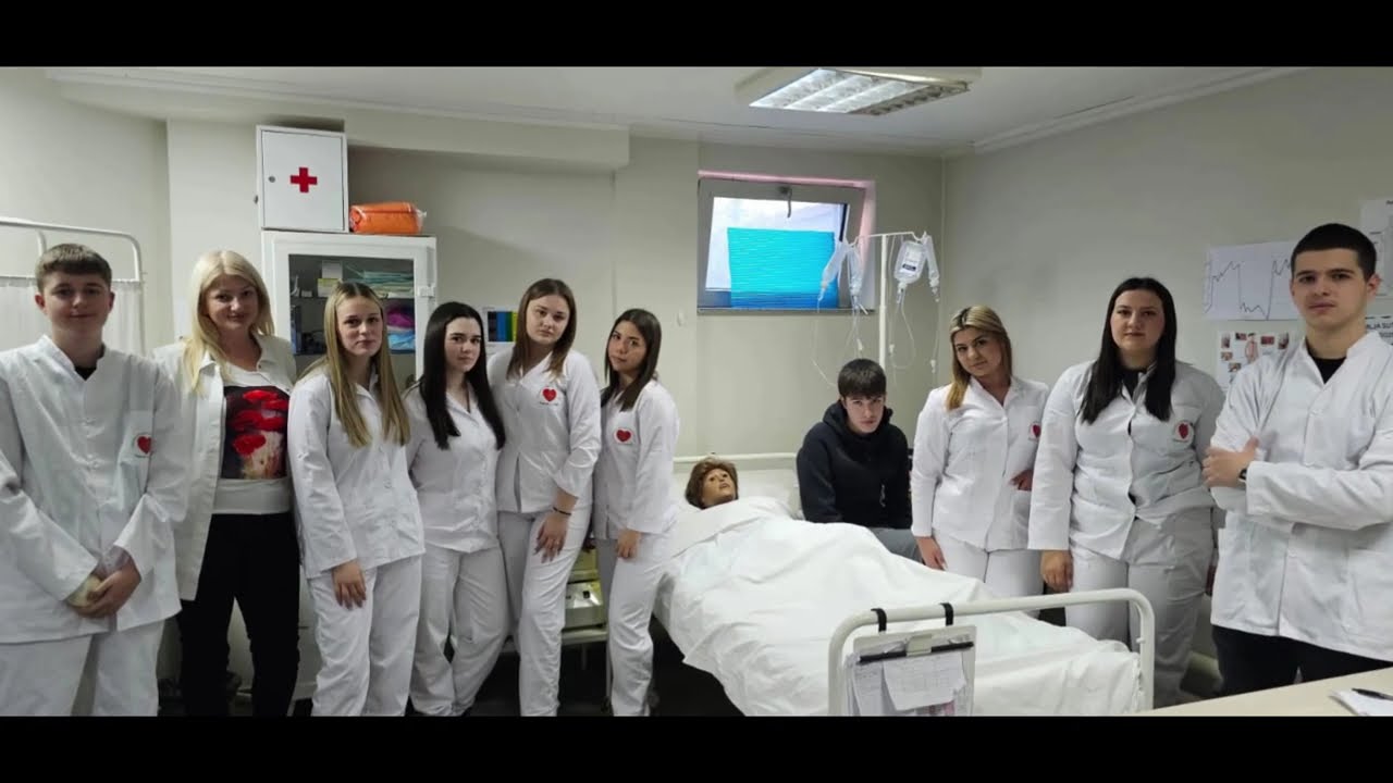 Srednja medicinska &scaron;kola 
