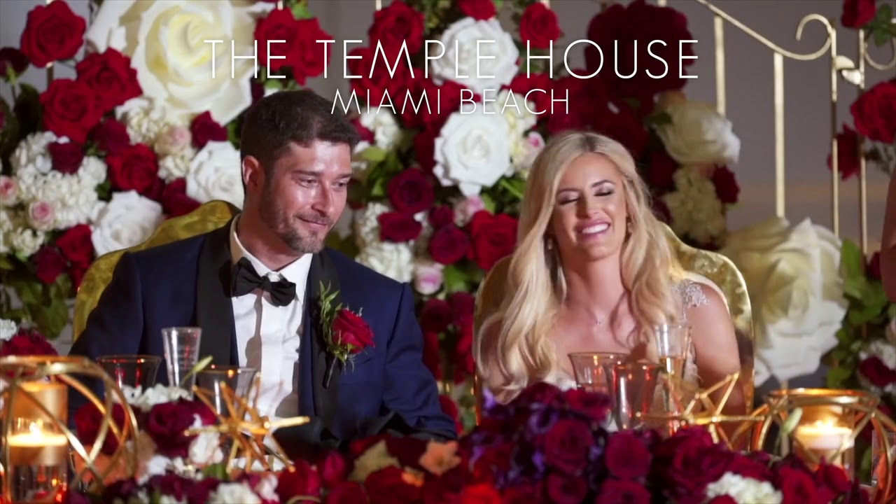 The Temple House   Miami Beach