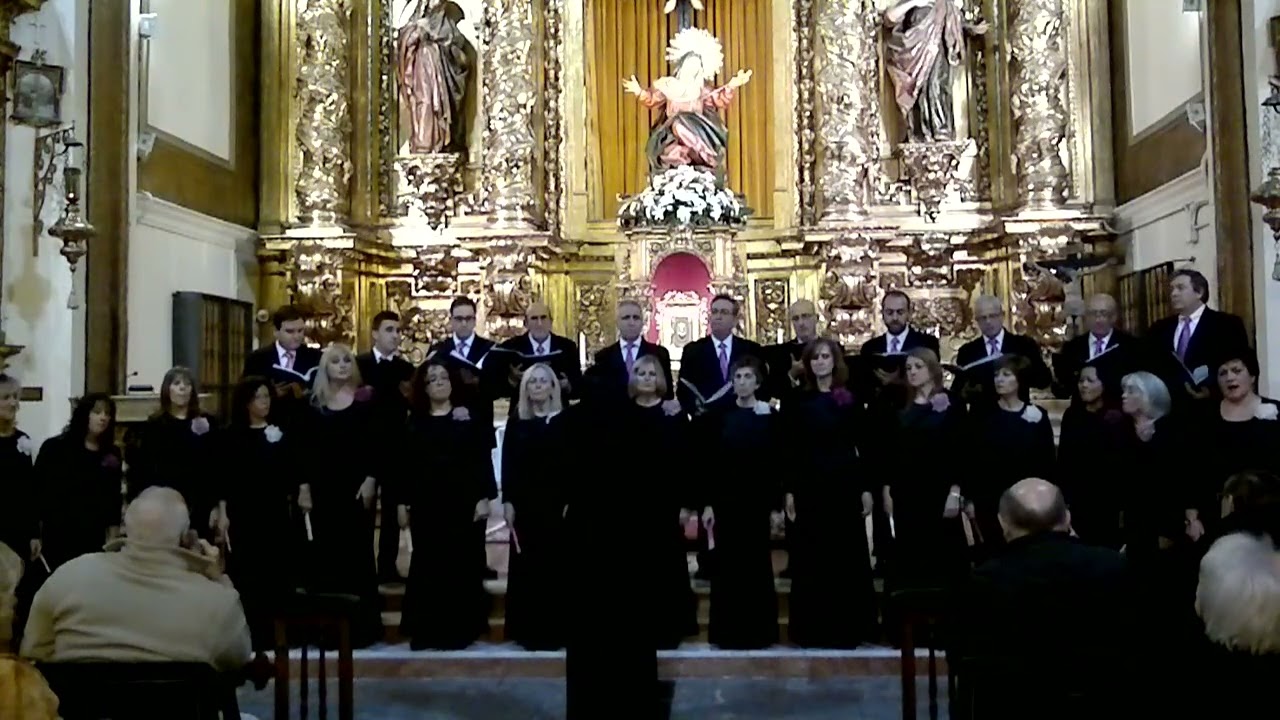 Los mareados. Arreglo coral de Liliana Cangiano