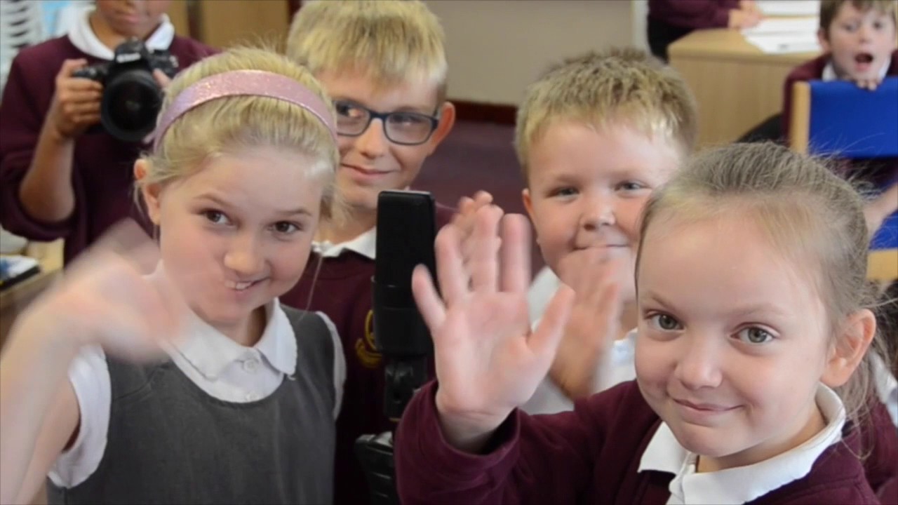 Believe In Yourself - Robinswood Primary Academy