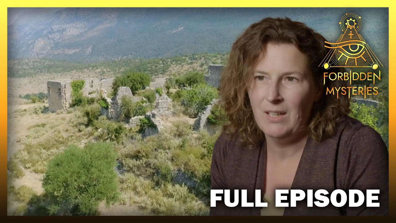 The Secret Albanian War Village | Abandoned Engineering | S4 E08 | Full Episode