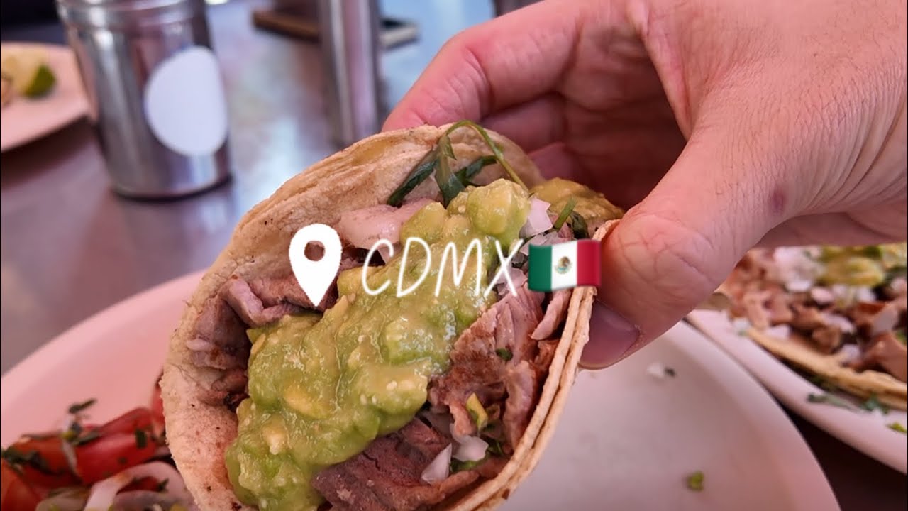 3 days in Mexico City 🇲🇽