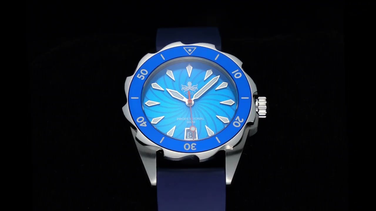 🌊 Introducing the Upgraded Phoibos Sea Nymph PX021 🌊