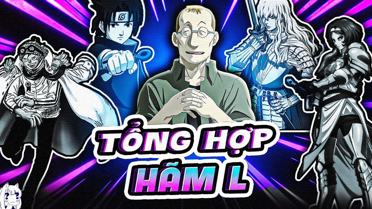 15 NHÂN VẬT ĐÁNG GHÉT NHẤT ANIME MANGA!!