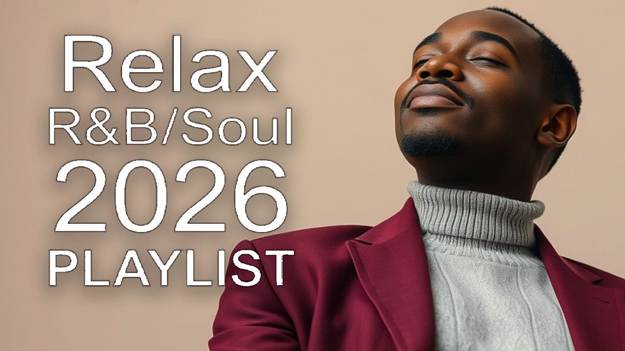 Soulful R&B Relaxation – Deep Grooves to Unwind and Let Go
