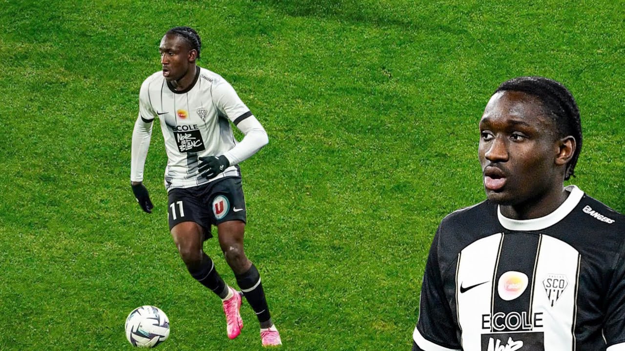 SIDIKI CHERIF is In-Form Skriker 2025/26 🇫🇷 