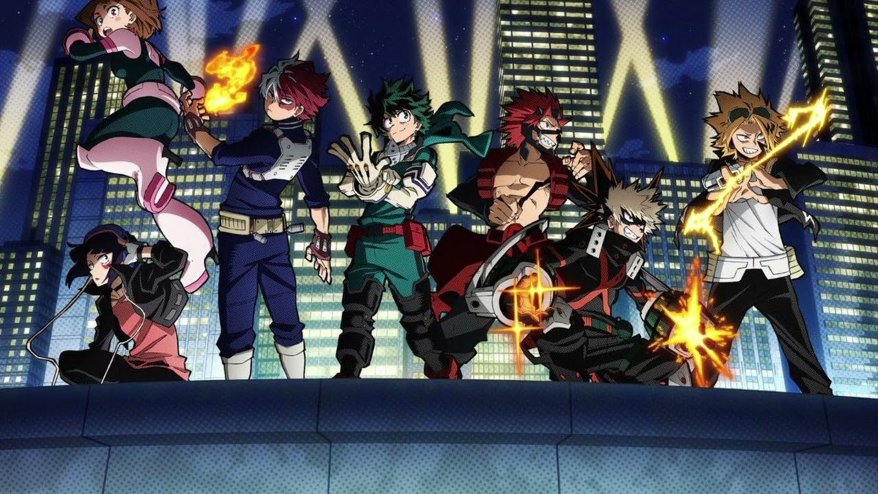Humarise - My Hero Academia Original Soundtrack HD