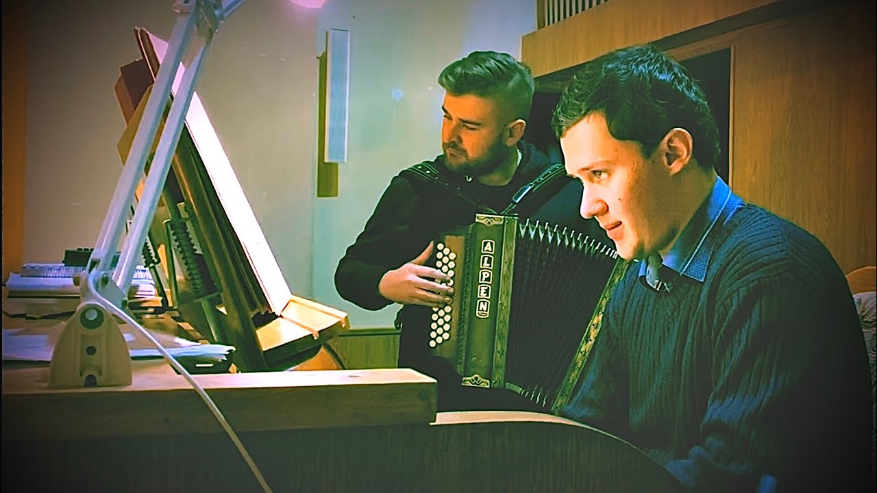 Tichá noc , Heligónka & Organ - Patrik Kováč , Miroslav Mačuha