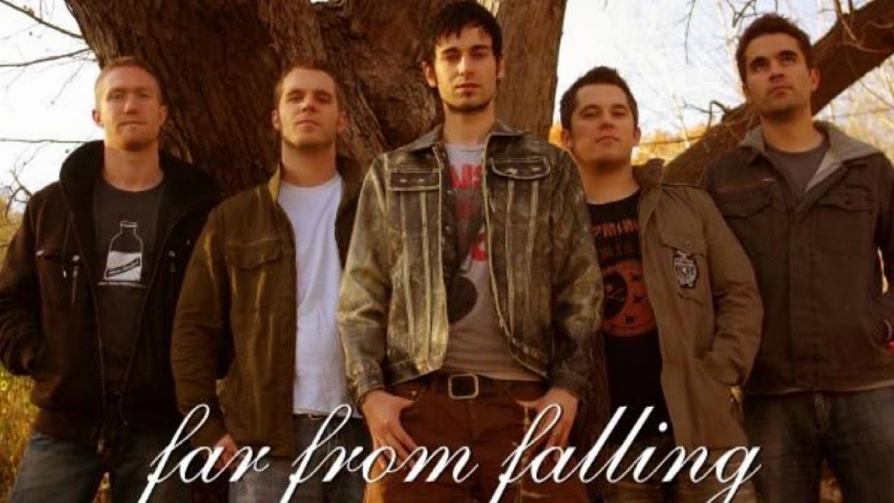Far From Falling - The Weight of It All