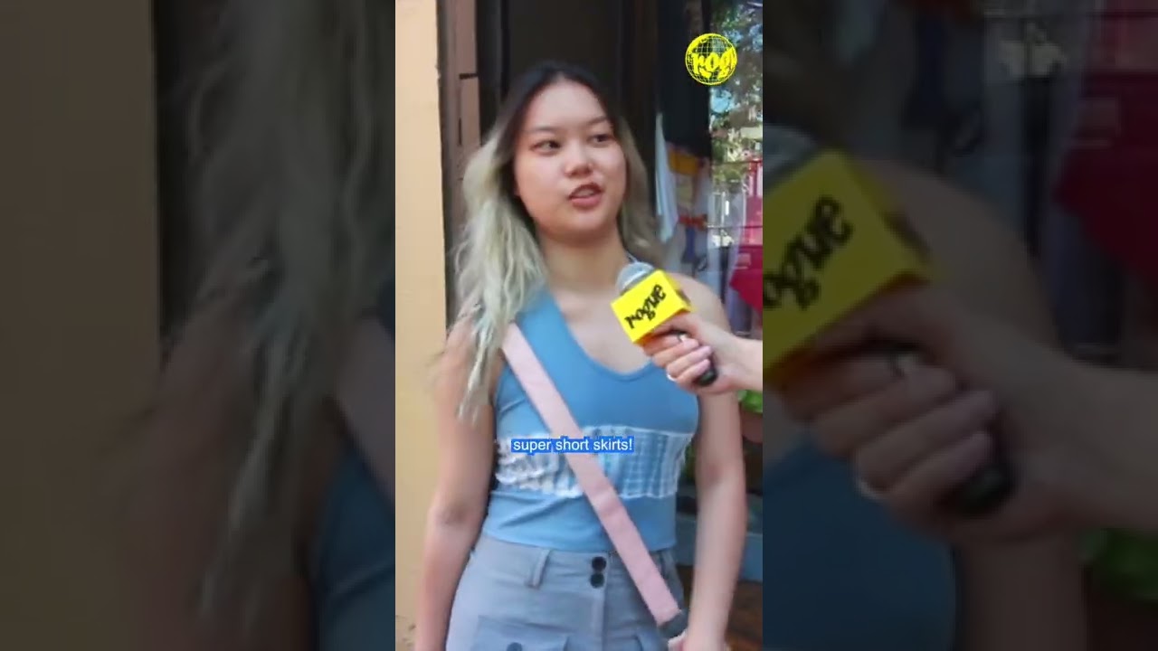 The best fashion trends of 2022!