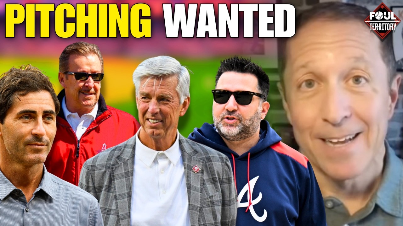 Кен Розенталь о дедлайне обменов: перспективы Phillies, Braves и других команд