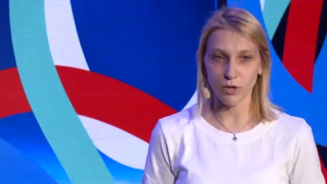 Scoprirsi vulnerabili fa bene al pianeta | Sarah Brizzolara | TEDxYouth@Milano