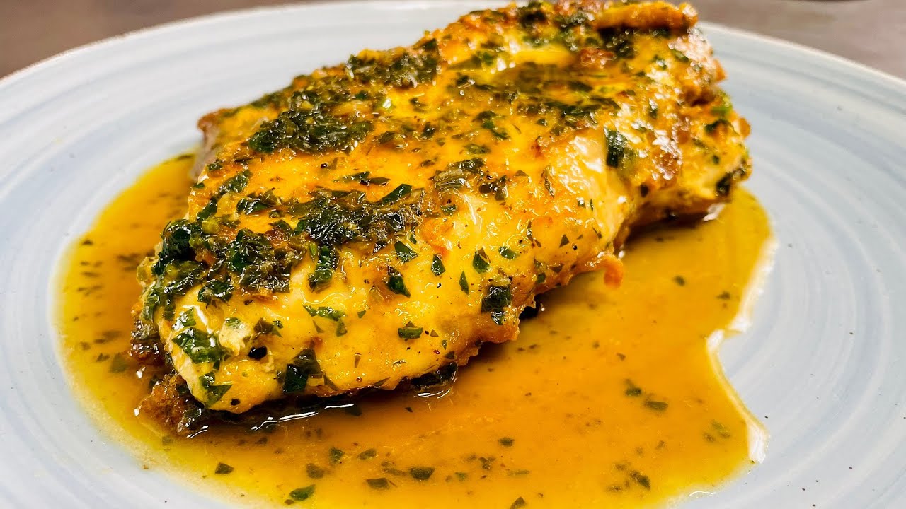 Это самая вкусная куринная грудка которую я когда-либо ел! Легко,дёшево и очень сочно!