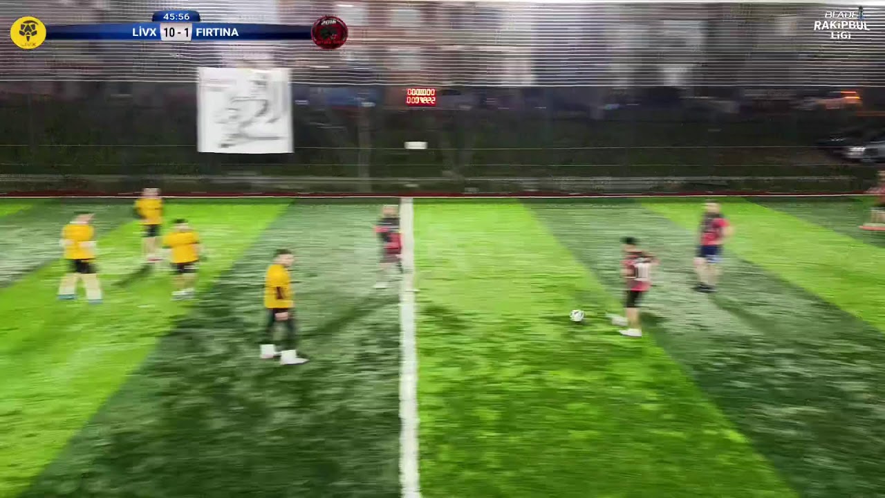 LivX vs FIRTINA SPOR.