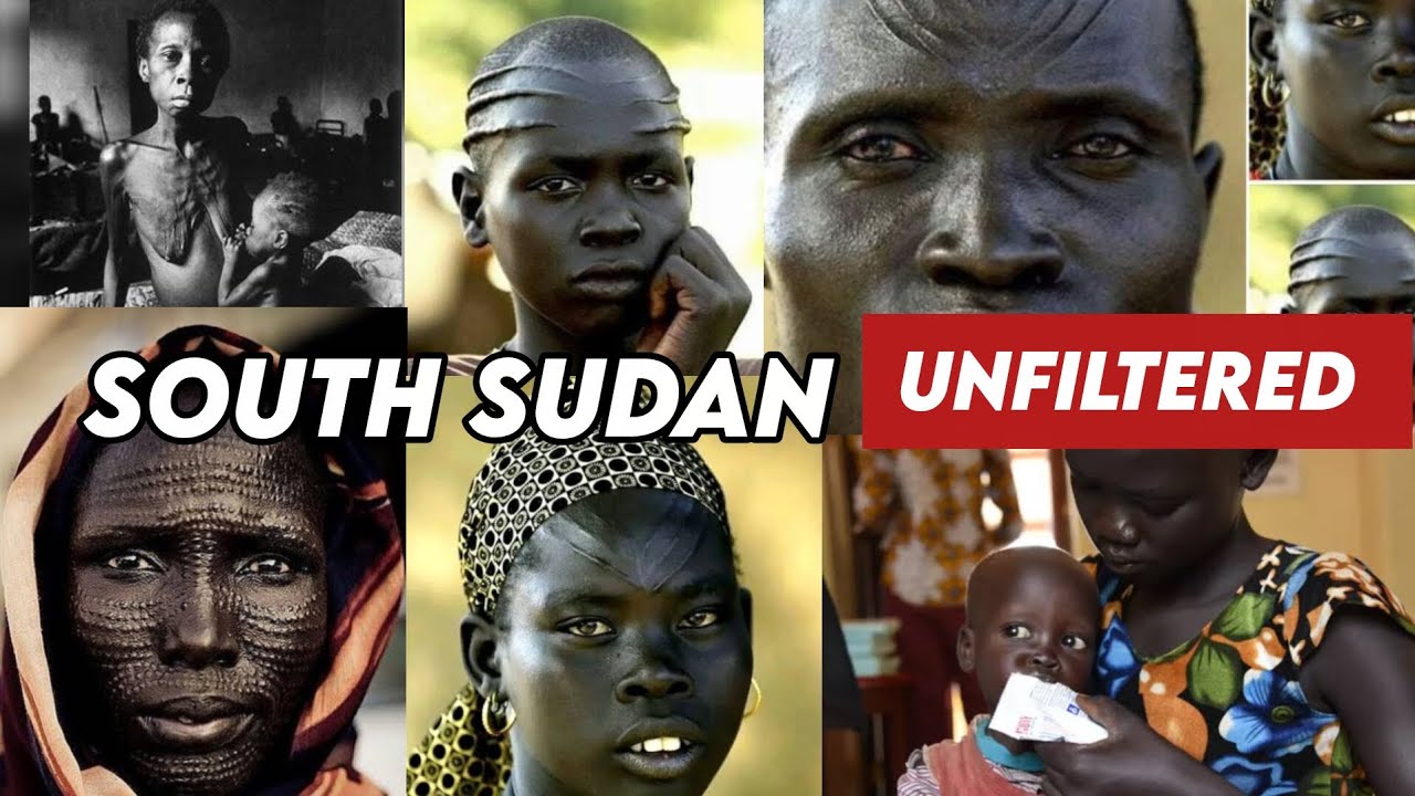 Южный Судан: культура, история, независимость и повседневная жизнь.
