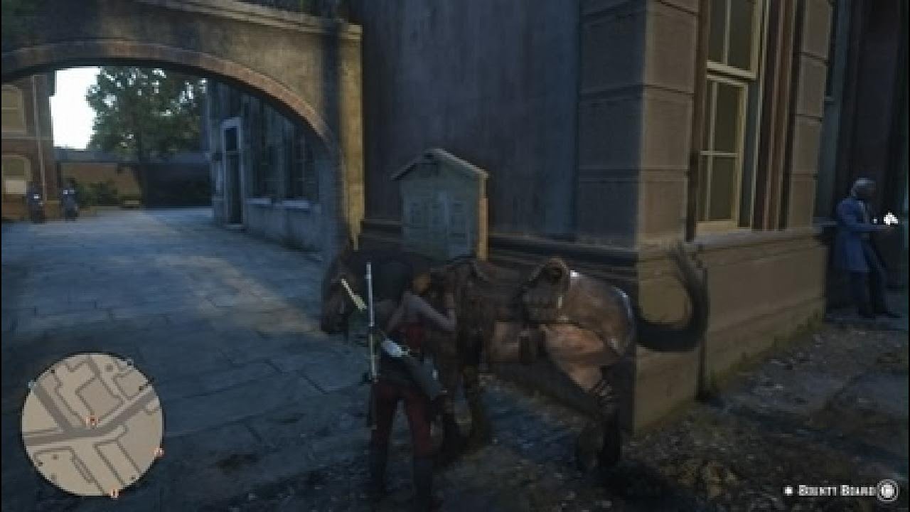 Red Dead Redemption 2