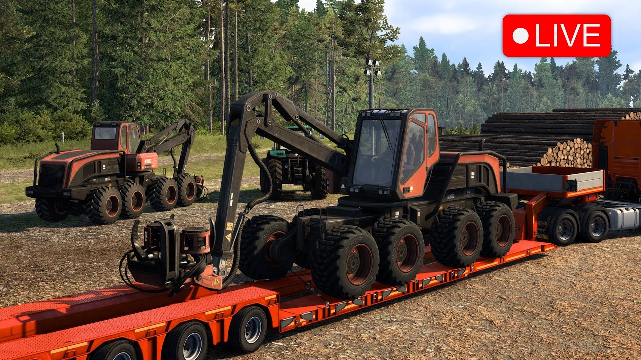 🚛 ETS2 LIVE | SCANIA 770 HP V8 POWER 🔥 | Ultimate Truck Driving Experience | Hindi Live