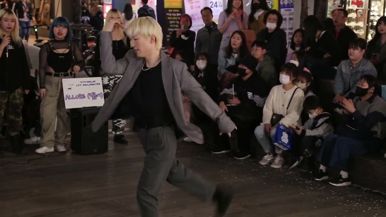 JHKTV] Former BTS backup dancer choi jangwoo shinchon kpop Move전 비티에스 백댄서 최장우 신촌케이팝댄스 무브