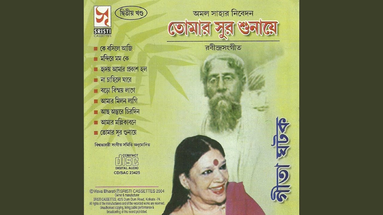 Hriday Amar Prakash Holo