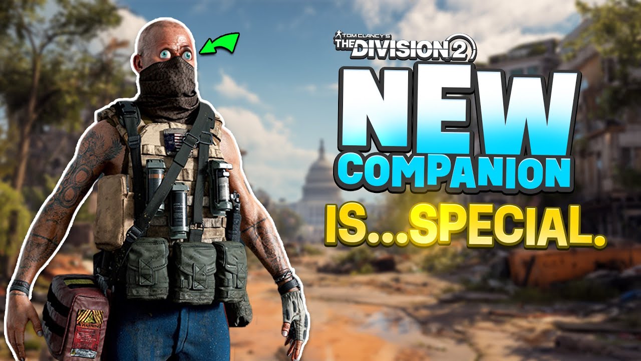 Мятеж в Division 2: Хорошие или бесполезные товарищи? &mdash; Обзор!