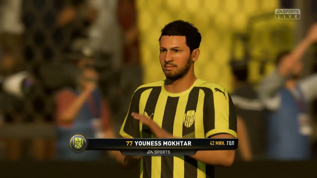 FIFA 19 — MKE ANKARAGUCU Турция vs REAL MADRID (23:0)