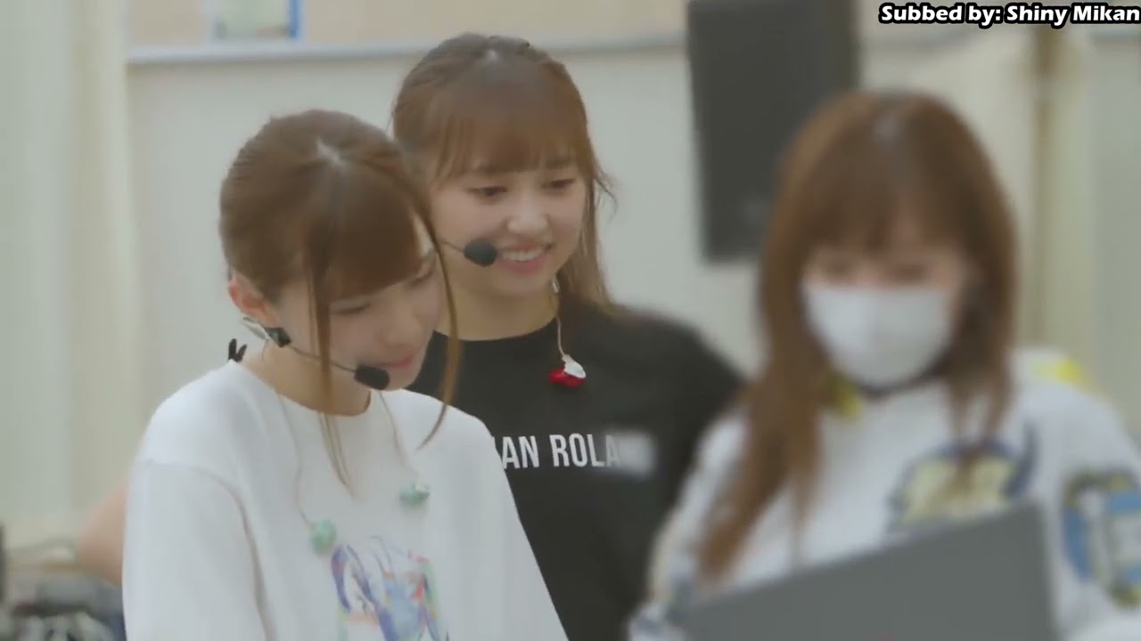 (ENG SUB) AZALEA Rehearsing for their 1st LoveLive!