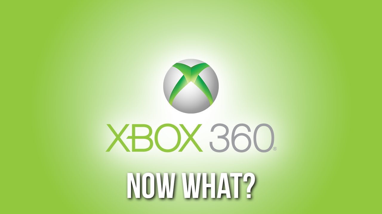 So the 360 marketplace is closed for good. Now what?