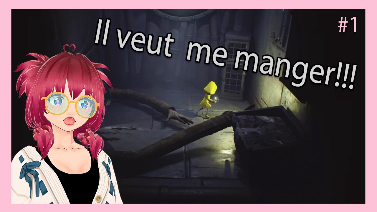 Little Nightmares #1